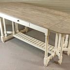 Riviéra Maison Eettafel, Ovaal, Uitschuifbaar thumbnail 21