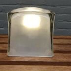 Vintage Ikea Ice Cube Tafellamp thumbnail 7