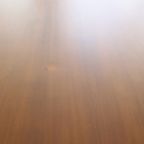Groot Vrijstaand Vintage Bureau Hout, Jaren '60 thumbnail 7