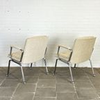 Originele Artifort Vintage Fauteuils – Iconisch Mid-Century Design thumbnail 5