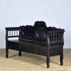 Grenen Klepbank, 1900’S thumbnail 2