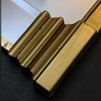 Spiegel Deknudt Vintage Spiegel Facet Geslepen thumbnail 7