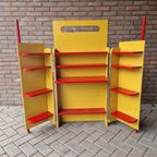 Retro Kast Opklapbare Kast Magic Box Boekenkast Winkelkast thumbnail 3