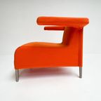 Toribio Fauteuil Van Lievore Altherr Molina, 1990'S thumbnail 12