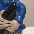 Beeld Clown Door Piet Lemahieu thumbnail 10