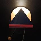 Vintage Stoja Wandlamp, Ikea Memphis Milano thumbnail 9