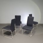 Walter Antonis Chairs For Henny De Jong. thumbnail 3