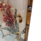 Vintage Opgezette Vlinders In Lijst thumbnail 6
