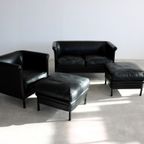 Vintage Sofa + Hocker | Zithoek | A. Citterio | Moroso thumbnail 3