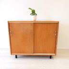 Vintage Pastoe Cees Braakman Dressoir Kast Jaren 50 Cb02 thumbnail 6
