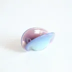 Murano Glass Clam Trinket Bowl By Seguso Dalla Venezia. thumbnail 6