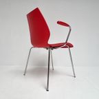 Set Van 4 Maui Kartell Stoelen Van Vico Magistretti, 1980'S thumbnail 3
