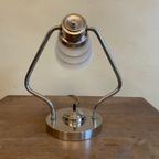 Bureaulampje Lampje Tafellamp Art Deco 1930 Frans thumbnail 12