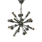 Hanging Pendant - Model Sputnik - Including New Bulbs - Space Age Design thumbnail 5