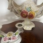 Jardinière Met Kandelaar thumbnail 4
