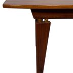 Vintage Salontafel Teak Fineer Jaren 60 Design thumbnail 7
