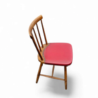 X Spindle Chair 1960s thumbnail 13