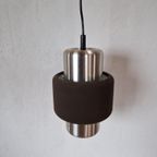 Vintage Philips Hanglamp Aluminium Design thumbnail 2