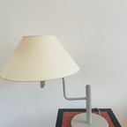 Vintage Dijkstra Zwenk Lamp. Unieke Lamp Van Dijkstra. Dutch Design. thumbnail 4