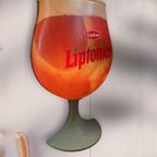 Vintage Liptonice, Lipton Ice Tea Lichtreclame, Lichtbak🧉 thumbnail 3