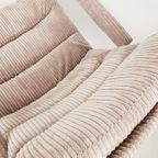 Artifort Bureaustoel Roze | Wieltjes | Geoffrey D Harcourt thumbnail 7