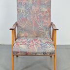 Vintage Fauteuil Deens Design Mid Century Modern ‘60 Beuken thumbnail 6