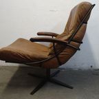 Industrial Swivel Chair thumbnail 7