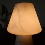 Retro Vintage Tafellamp Dressoir Lamp Jaren 70 / 80 thumbnail 2