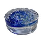 Kristalunie Maastricht - Ashtray - Including Original Label And Box - Unused, Vintage - Dutch Gla thumbnail 5