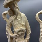 Set Keizerlijke Figuren China 70's thumbnail 6