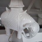 Keramieken Lamp Olifant thumbnail 3