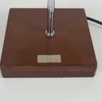 Boxford Holland - Jan Des Bouvrie - Tafellamp - Teak - 80's thumbnail 6