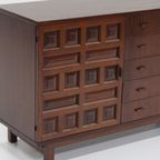 Spanish Brutalist Sideboard Dressoir thumbnail 4