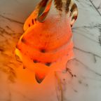 Vintage Schelp-Lamp thumbnail 4