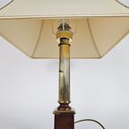 Herda Amsterdam - Trekpendel Bureaulamp - Messing - 70S thumbnail 6