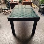 Caleb Eetkamertafel (dt 100×180) – Zwart thumbnail 3