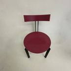 Mid-Century Design Harvink Zeta Dining Chair , 1980’S thumbnail 8