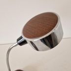 Vintage Bureaulamp Desklight Jaren 60 thumbnail 3
