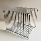Verner Panton Design Bijzettafel Wire Cube thumbnail 5