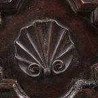 Unique 17Th Century Cabinet Portrait And Scallop thumbnail 6