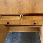 Vintage Kast / Secretaire / Barkast thumbnail 14