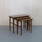 Vintage Nesting Tables Set/3 thumbnail 2