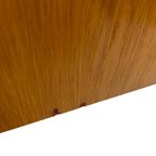 Vintage Ladekast Kastje Jaren 60 Teak Fineer Commode Design thumbnail 8