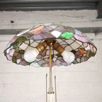 Elegante Tiffany Vloerlamp thumbnail 5