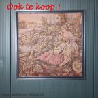 Vintage Mini Schoolposter Over Schelpen In Lijst thumbnail 8