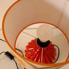 Retro Lamp Jaren 70 Stijl Schemerlamp Tafellamp thumbnail 10