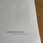 Giuseppe Penope, Contatto.. Printed In The Uk thumbnail 4