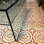 Salontafel Vierkant ‘glas’ thumbnail 10