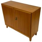 Vintage Kastje Compact Dressoir Jaren 60 Fineer thumbnail 12