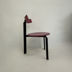 Mid-Century Design Harvink Zeta Dining Chair , 1980’S thumbnail 15